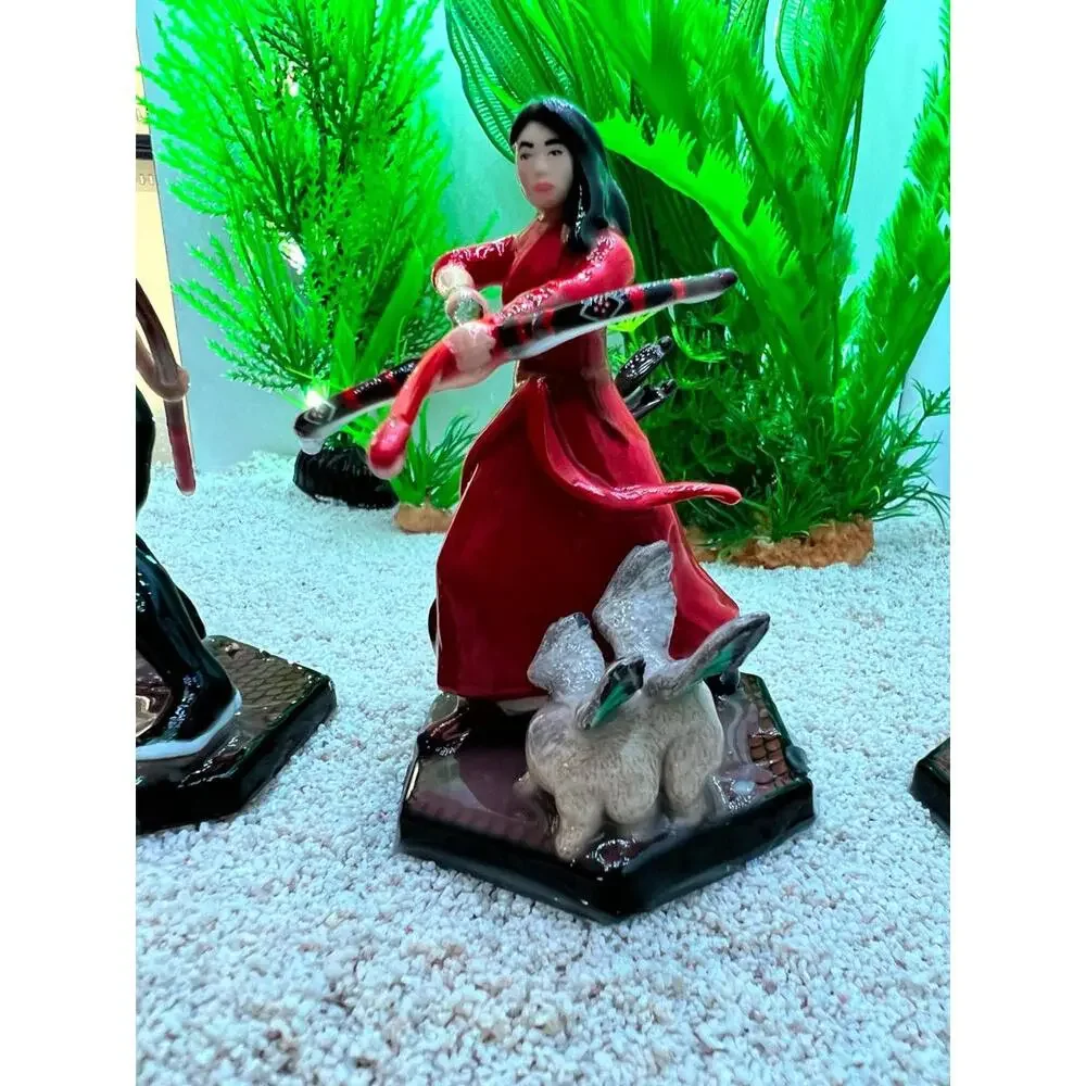 Shang-Chi fish decor special set